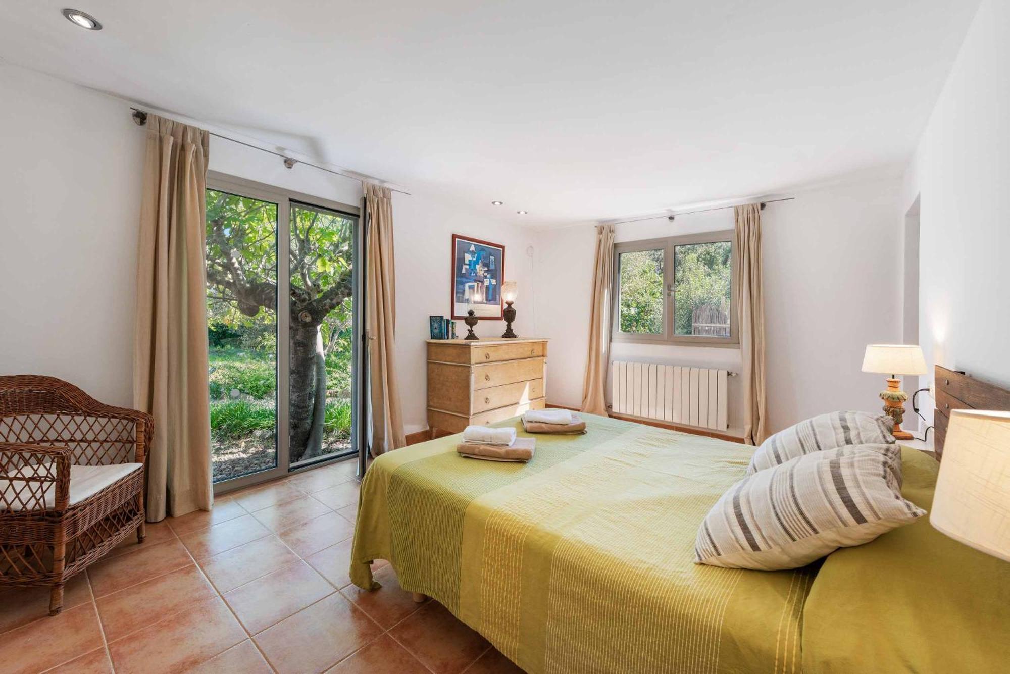 Cama Rotja Villa Pollença