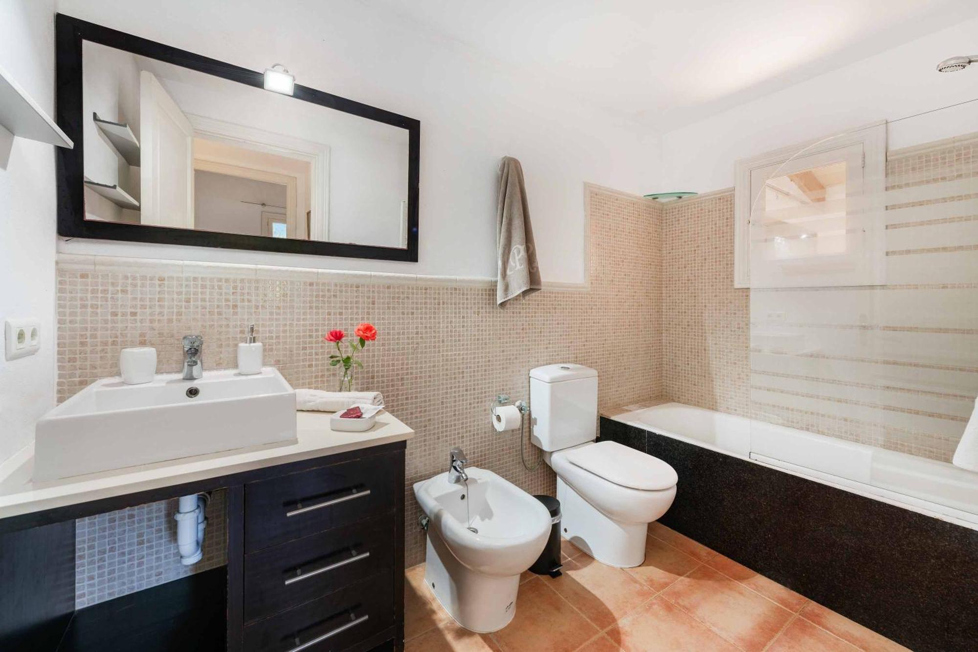 Cama Rotja Villa Pollença