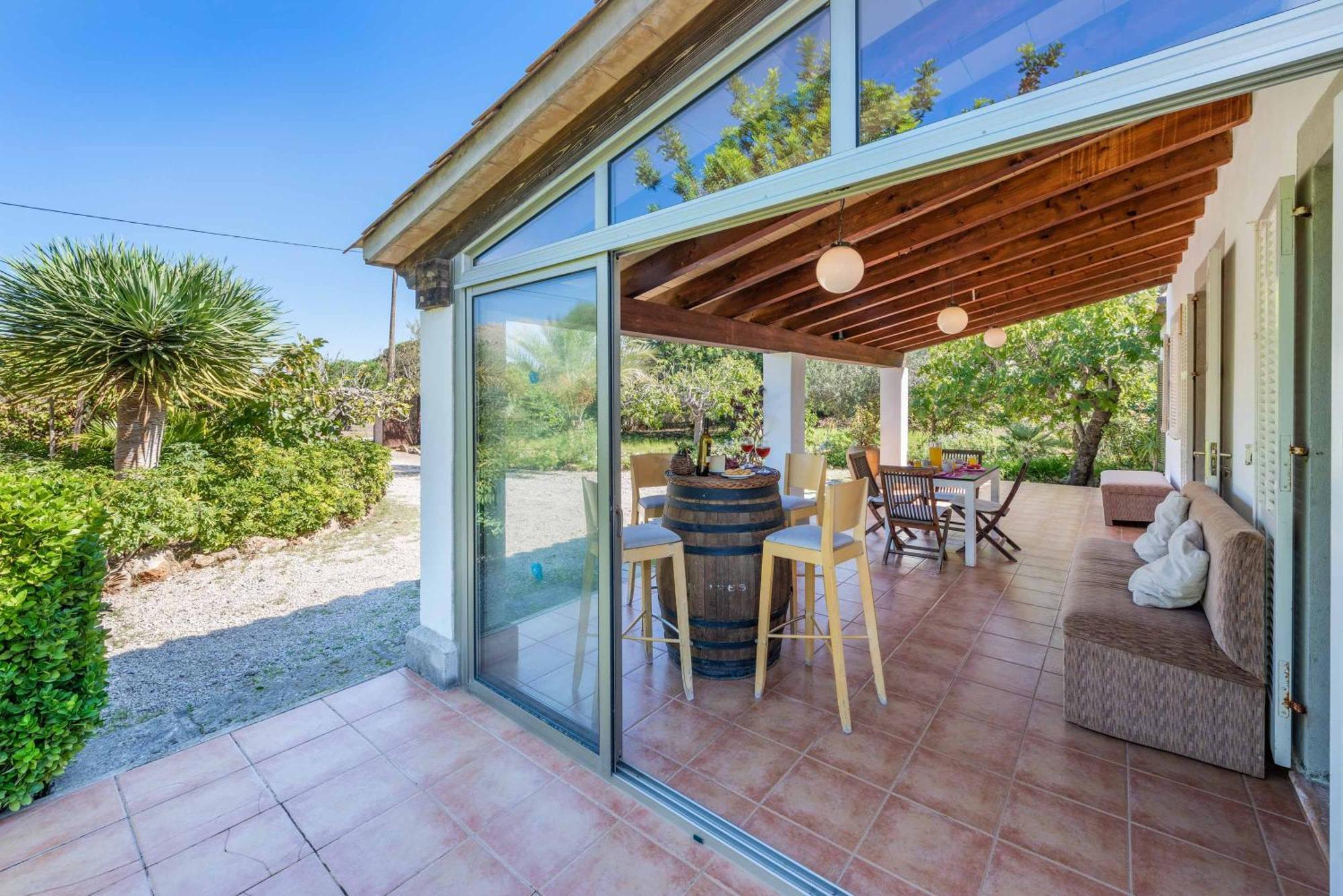 Cama Rotja Villa