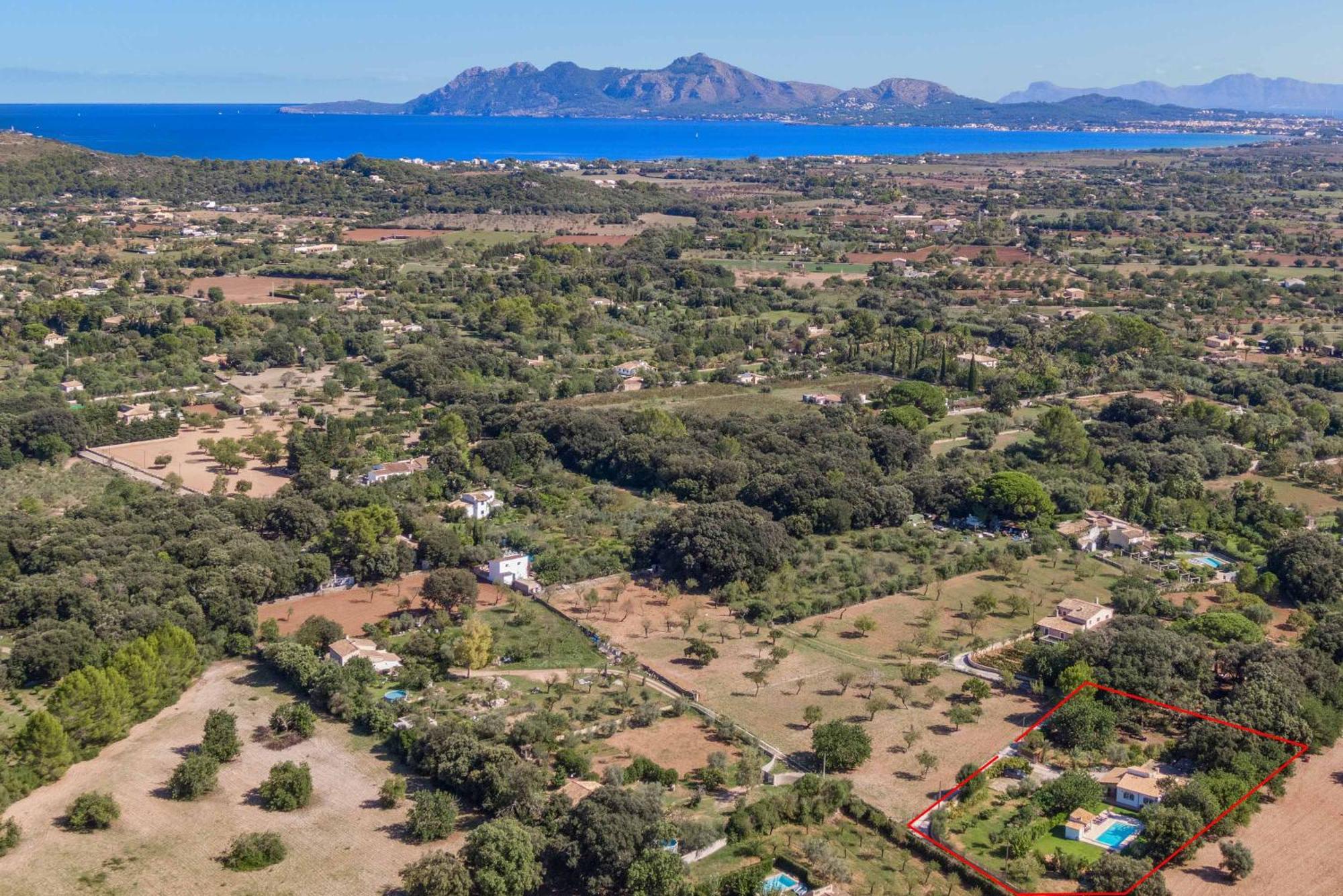 Villa Cama Rotja *